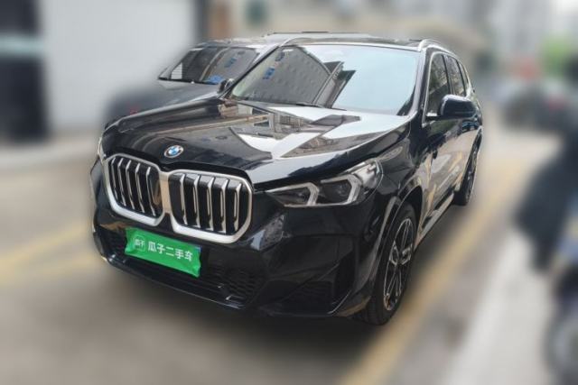 Used BMW X1 2025 Model sDrive25Li M Sport Package