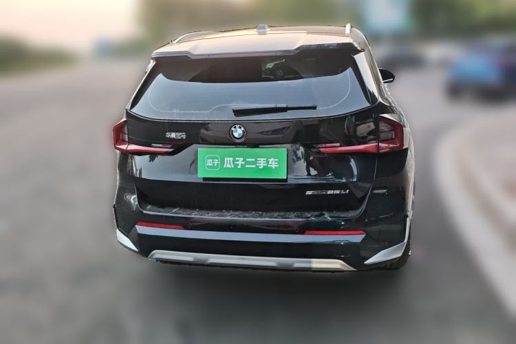 Used BMW X1 2025 Model sDrive25Li X Design Package Rear