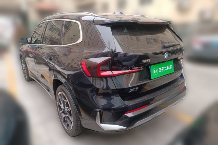 Used BMW X1 2025 Model sDrive25Li X Design Package Rear Left 45 Deg