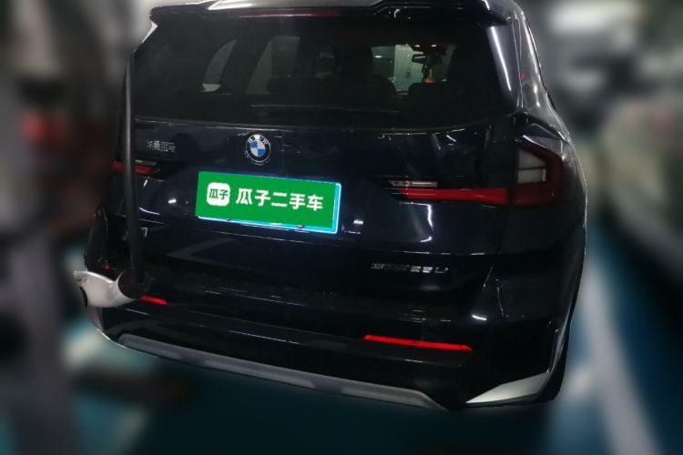 Used BMW X1 2025 Model sDrive25Li X Design Package Rear