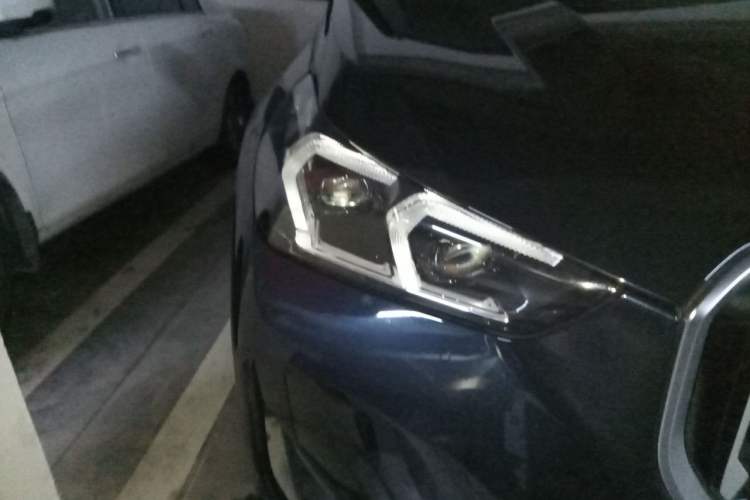 Used BMW X1 2025 Model sDrive25Li M Sport Package Right Front Headlight