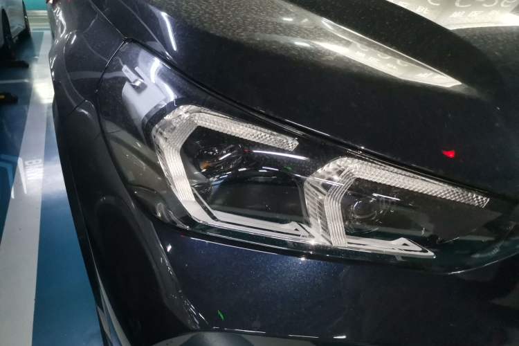 Used BMW X1 2025 Model sDrive25Li X Design Package Right Front Headlight