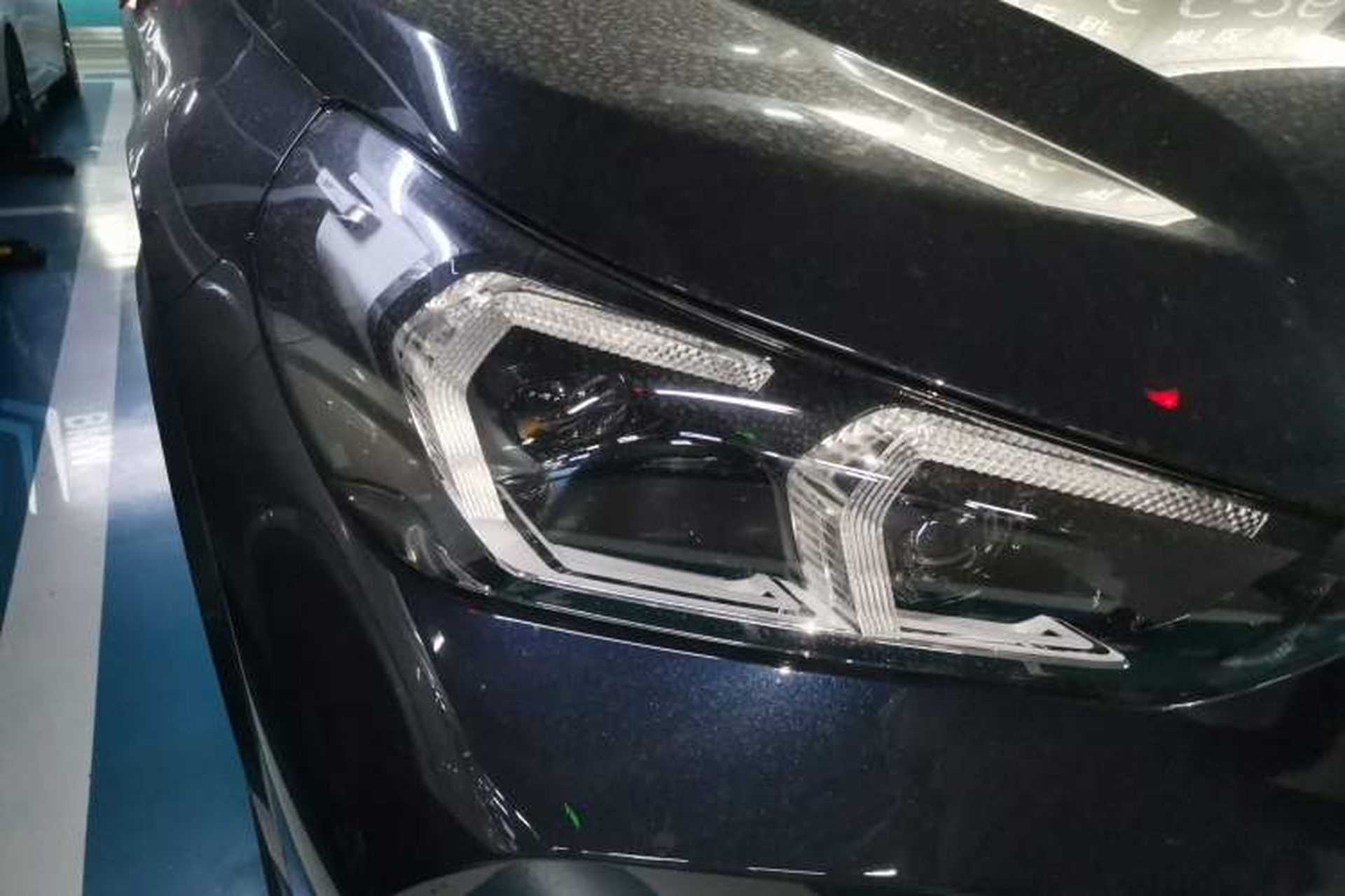 Used BMW X1 2025 Model sDrive25Li X Design Package Right Front Headlight