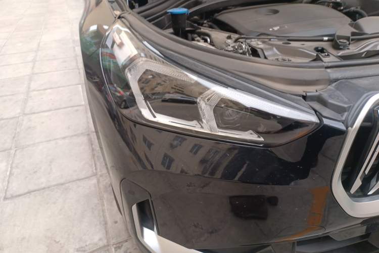 Used BMW X1 2025 Model sDrive25Li X Design Package Right Front Headlight