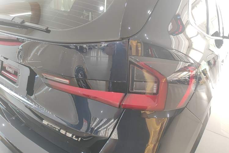 Used BMW X1 2025 Model sDrive25Li M Sport Package Right Rear Taillight