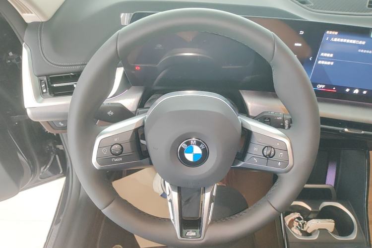 Used BMW X1 2025 Model sDrive25Li M Sport Package Steering Wheel