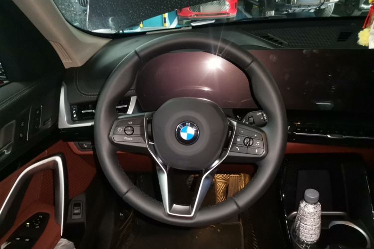 Used BMW X1 2025 Model sDrive25Li X Design Package Steering Wheel