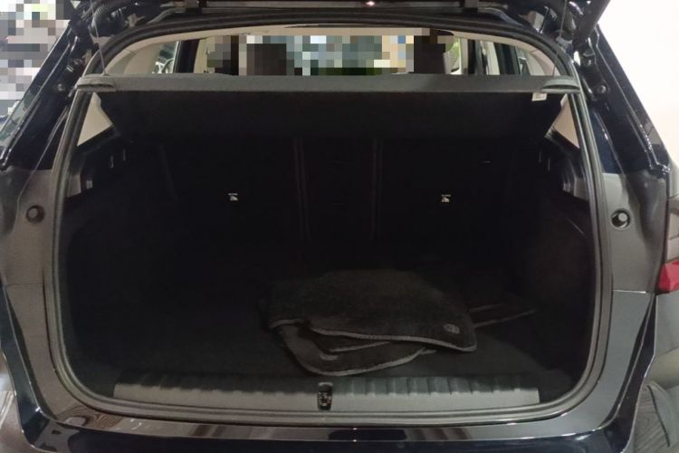 Used BMW X1 2025 Model sDrive25Li X Design Package Trunk
