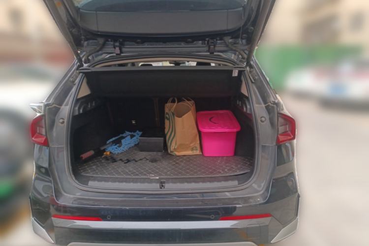 Used BMW X1 2025 Model sDrive25Li X Design Package Trunk
