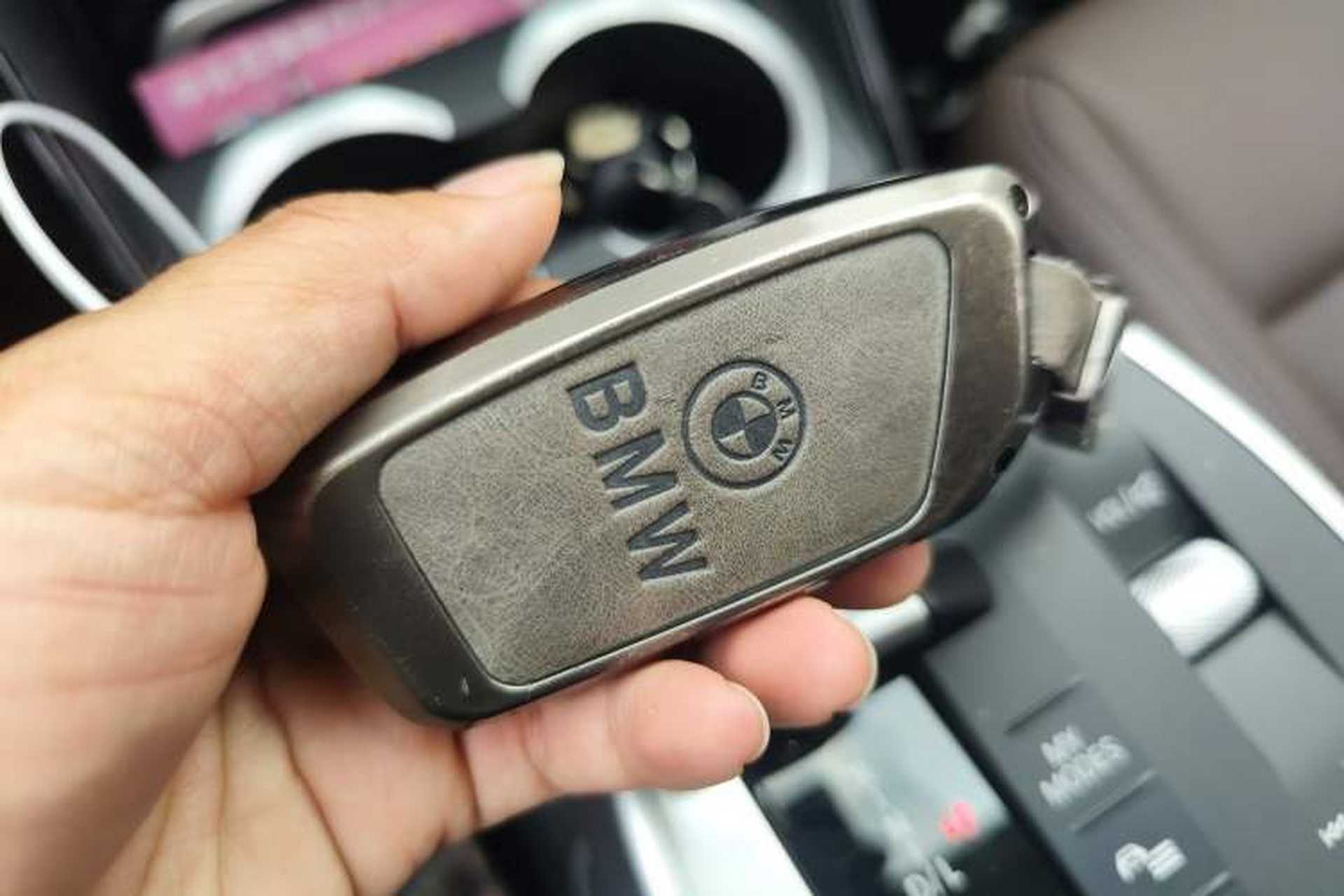 Used BMW X1 2025 Model sDrive25Li X Design Package Vehicle Key