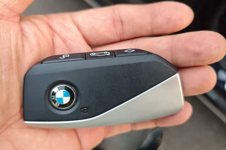 Used BMW X1 2025 Model sDrive25Li X Design Package Vehicle Key