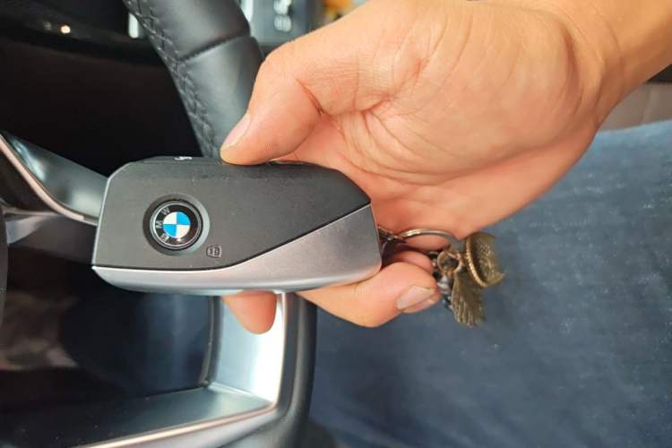 Used BMW X1 2025 Model sDrive25Li X Design Package Vehicle Key