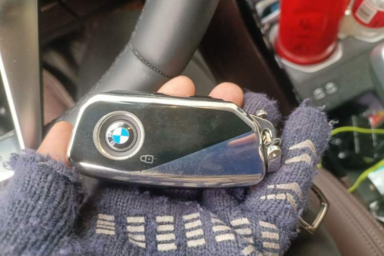 Used BMW X1 2025 Model sDrive25Li X Design Package Vehicle Key
