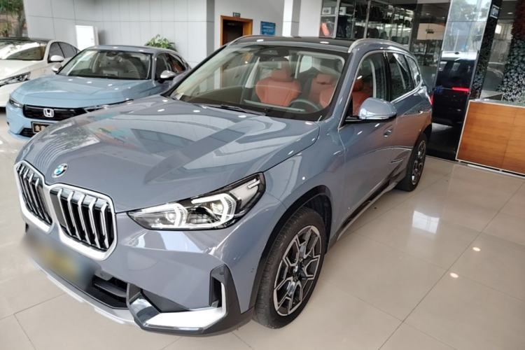 Used BMW X1 2025 Model sDrive25Li X Design Package Guazi used car, China used car export, Used car for sale, Used  cars, Cheapest cars for sale