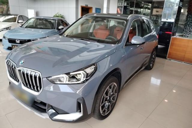 Used BMW X1 2025 Model sDrive25Li X Design Package
