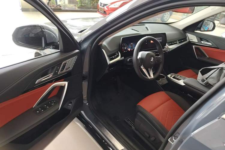 Used BMW X1 2025 Model sDrive25Li X Design Package Driver Seat