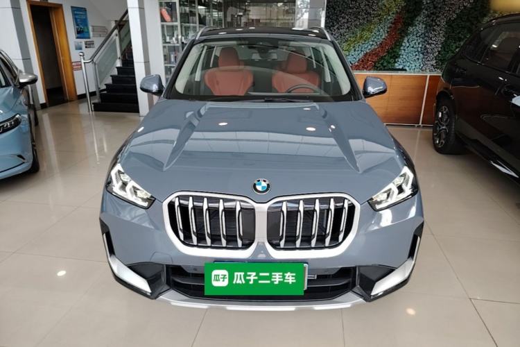 Used BMW X1 2025 Model sDrive25Li X Design Package Front