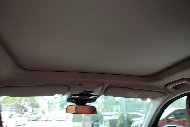 Used BMW X1 2025 Model sDrive25Li X Design Package Headliner