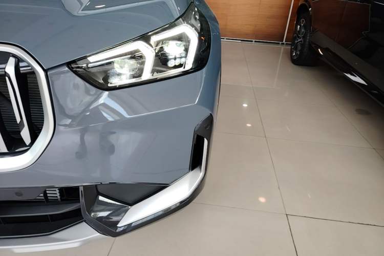 Used BMW X1 2025 Model sDrive25Li X Design Package Left Front Headlight