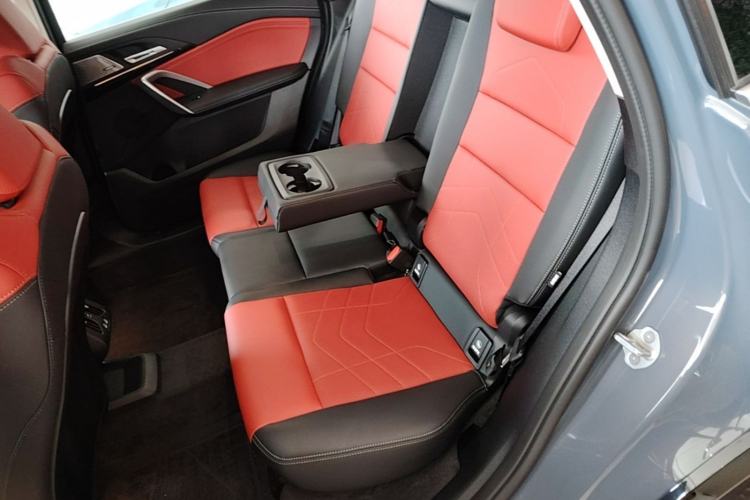 Used BMW X1 2025 Model sDrive25Li X Design Package Left Rear Seat