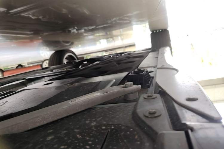 Used BMW X1 2025 Model sDrive25Li X Design Package Left Side Sill