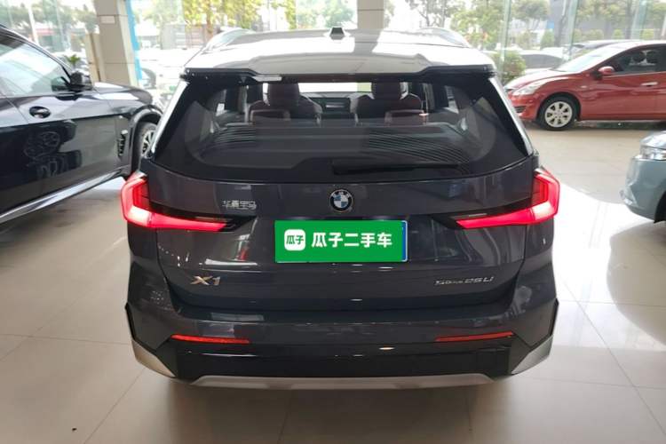 Used BMW X1 2025 Model sDrive25Li X Design Package Rear