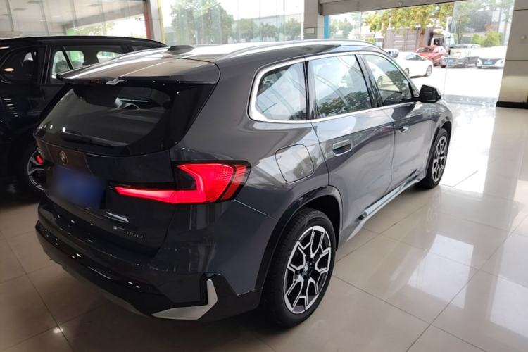 Used BMW X1 2025 Model sDrive25Li X Design Package Rear Right 45 Deg