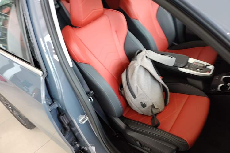 Used BMW X1 2025 Model sDrive25Li X Design Package Right Front Seat