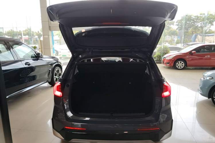 Used BMW X1 2025 Model sDrive25Li X Design Package Trunk