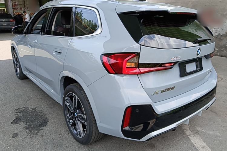 Used BMW X1 2025 Model sDrive25Li M Sport Package Exterior 2