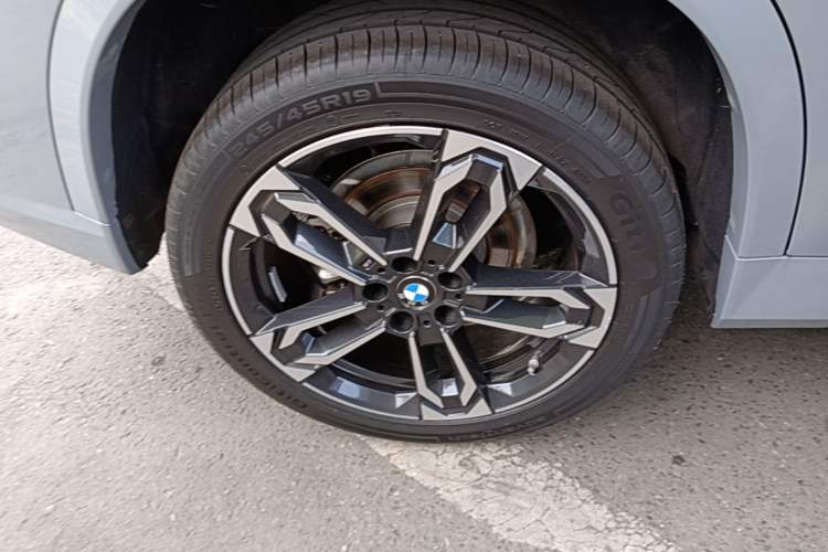 Used BMW X1 2025 Model sDrive25Li M Sport Package Exterior 5