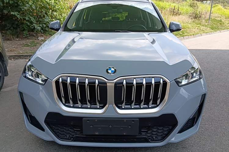 Used BMW X1 2025 Model sDrive25Li M Sport Package Front