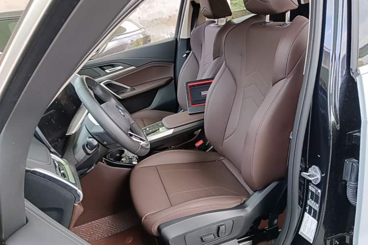 Used BMW X1 2025 Model sDrive25Li M Sport Package Left Front Seat