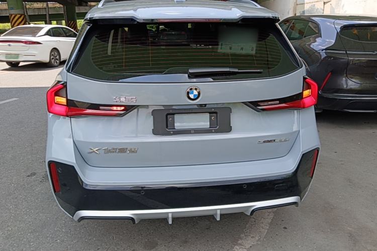 Used BMW X1 2025 Model sDrive25Li M Sport Package Rear
