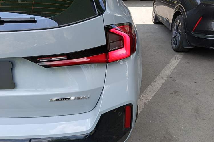 Used BMW X1 2025 Model sDrive25Li M Sport Package Right Rear Taillight