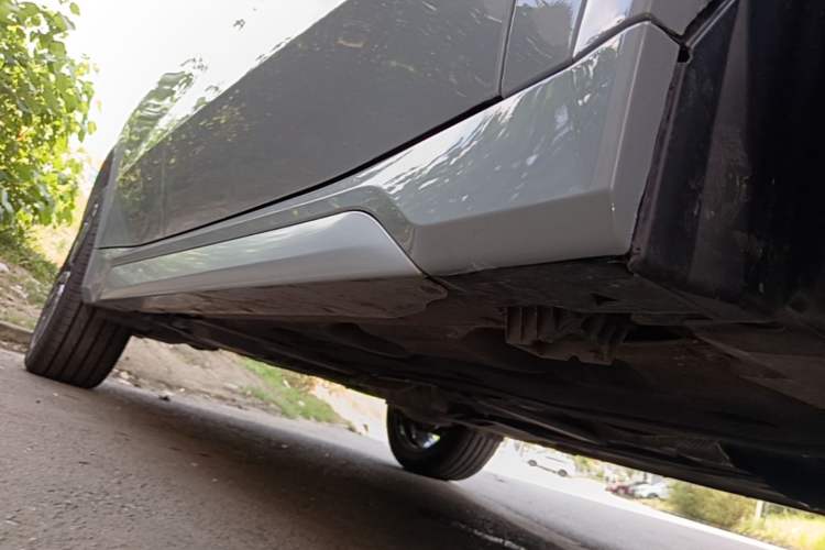 Used BMW X1 2025 Model sDrive25Li M Sport Package Right Side Sill
