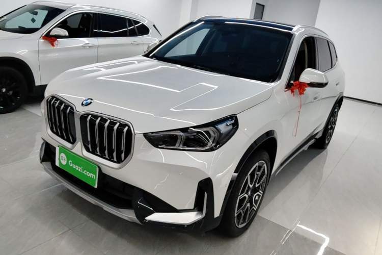 Gebrauchter BMW X1 2025 Model sDrive25Li X Design Package Guazi used car, China used car export, Used car for sale, Used  cars, Cheapest cars for sale