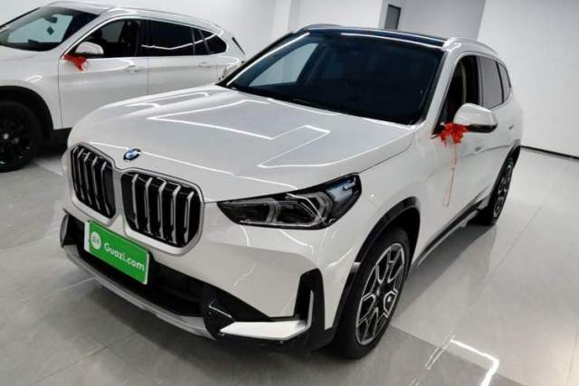 BMW X1 2025 Model sDrive25Li X Design Package с пробегом