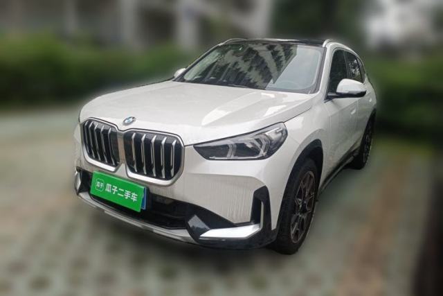 Used BMW X1 2025 Model sDrive25Li X Design Package