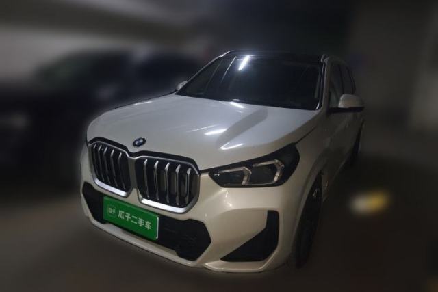 Used BMW X1 2025 Model sDrive25Li M Sport Package