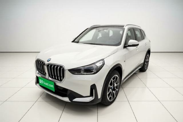 Used BMW X1 2025 Model sDrive25Li X Design Package