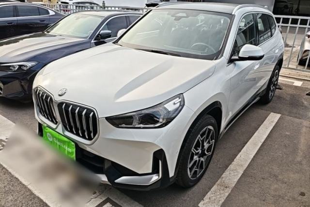 Used BMW X1 2025 Model sDrive25Li X Design Package