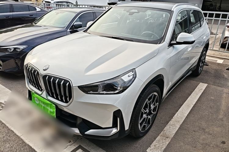 Used BMW X1 2025 Model sDrive25Li X Design Package Guazi used car, China used car export, Used car for sale, Used BMW cars, Cheapest cars for sale