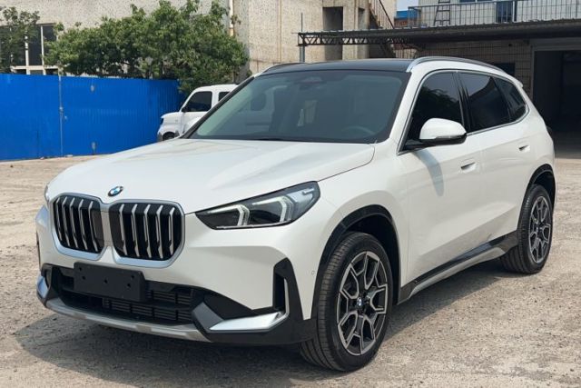 Used BMW X1 2025 Model sDrive25Li X Design Package