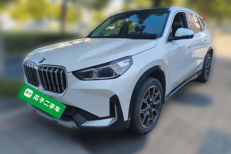 BMW X1 2025 Model sDrive25Li X Design Package