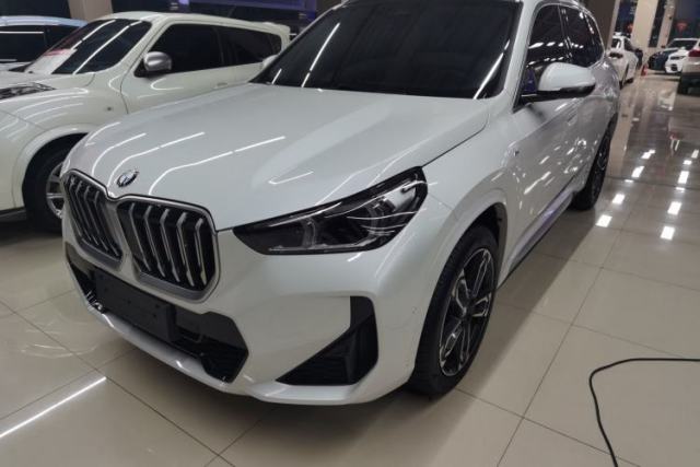 Used BMW X1 2025 Model sDrive25Li M Sport Package