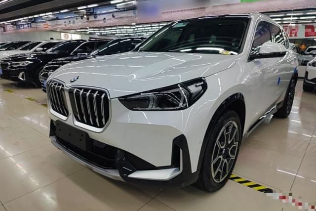 Used BMW X1 2025 Model sDrive25Li X Design Package