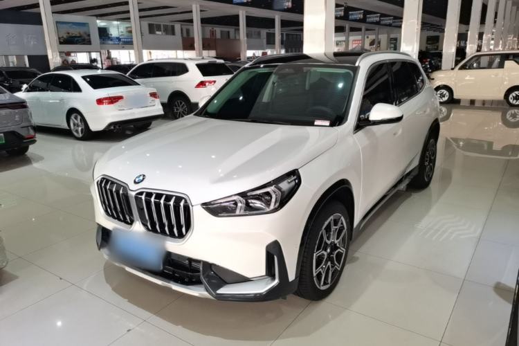 BMW X1 2025 Model sDrive25Li X Design Package