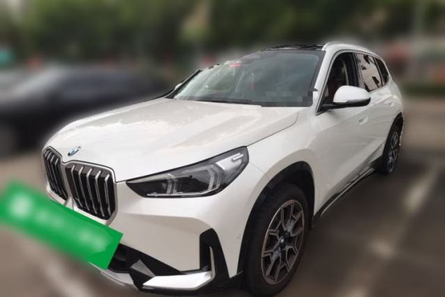 Used BMW X1 2025 Model sDrive25Li X Design Package
