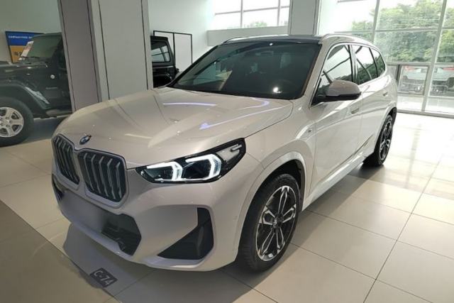 Used BMW X1 2025 Model sDrive25Li M Sport Package